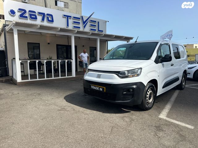 מודעת רכב פיאט דובלו