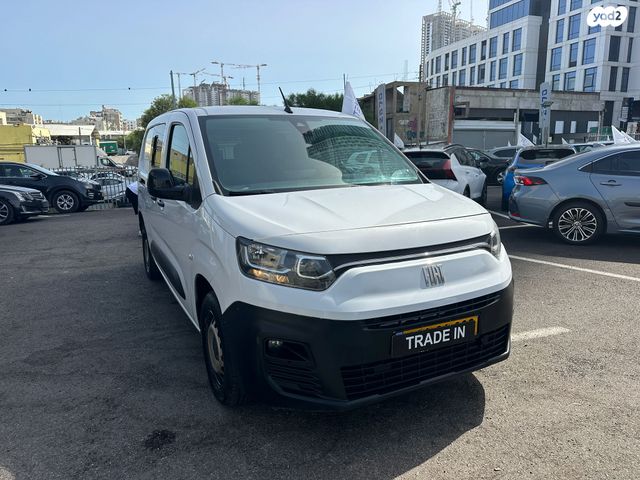 מודעת רכב פיאט דובלו 1