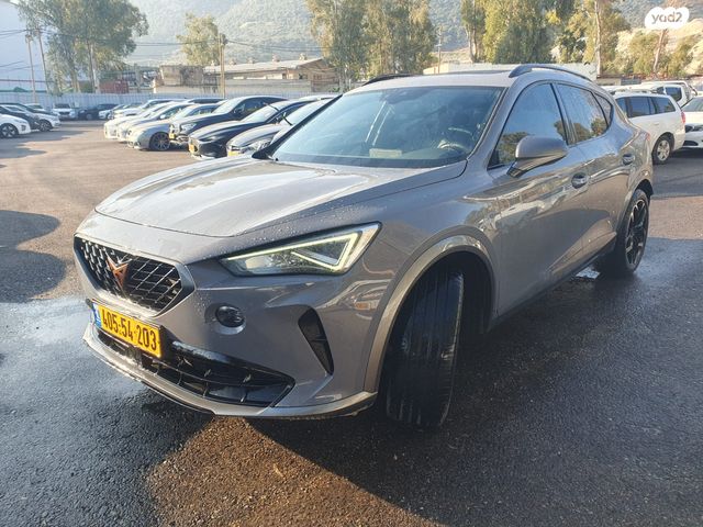 מודעת רכב קופרה פורמנטור