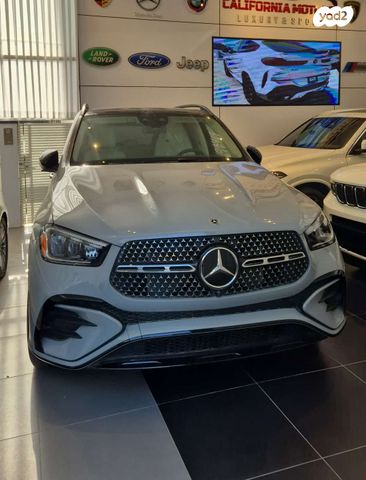 מרצדס-בנץ GLE