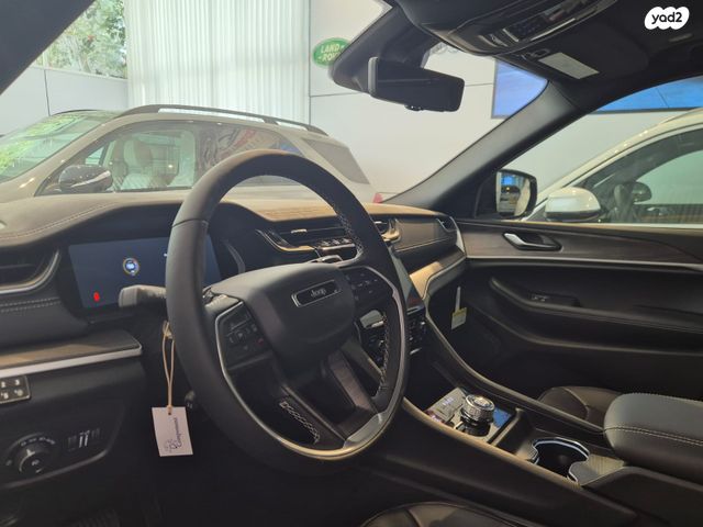 ג'יפ גרנד צ'ירוקי