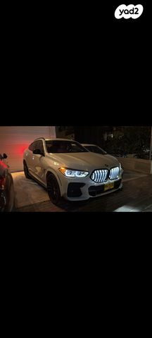 מודעת רכב ב מ וו X6