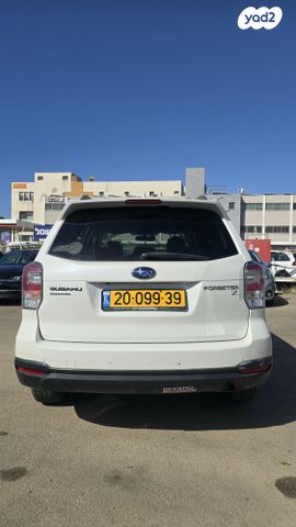 סובארו פורסטר