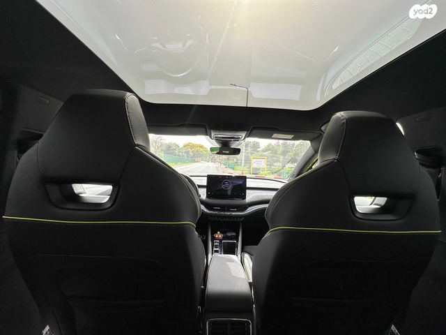 סקודה אניאק iV