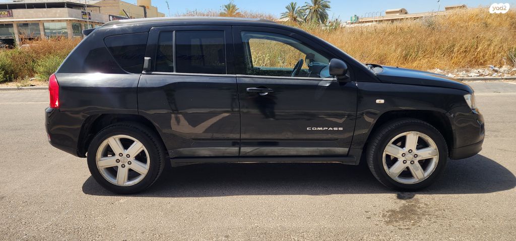 ג'יפ קומפאס