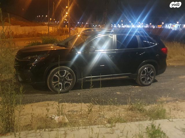 מודעת רכב סובארו אבולטיס/אסנט
