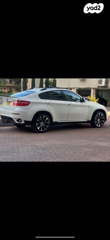 מודעת רכב ב מ וו X6