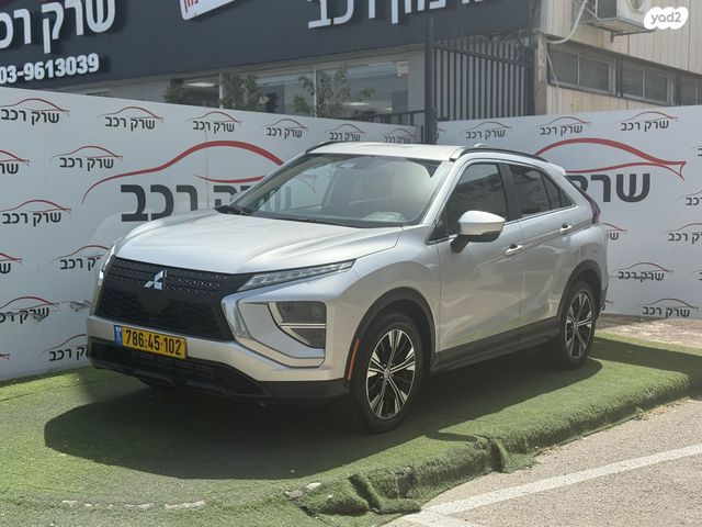 מודעת רכב מיצובישי אקליפס קרוס