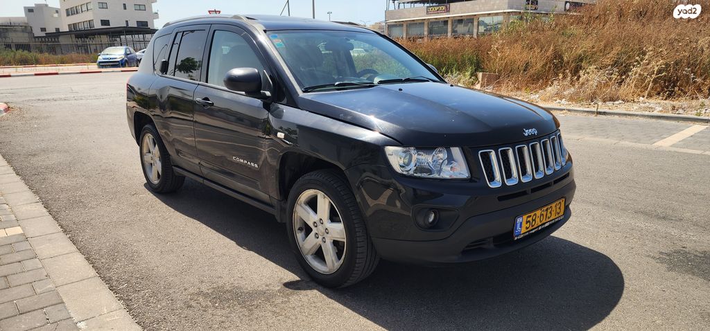 ג'יפ קומפאס