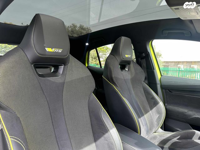 מודעת רכב סקודה אניאק iV 2