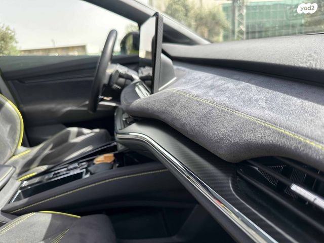 סקודה אניאק iV