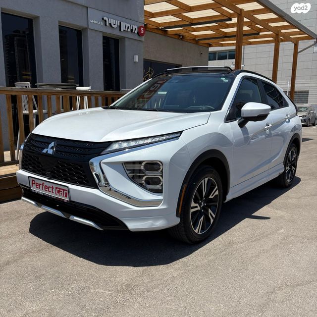 מודעת רכב מיצובישי אקליפס קרוס