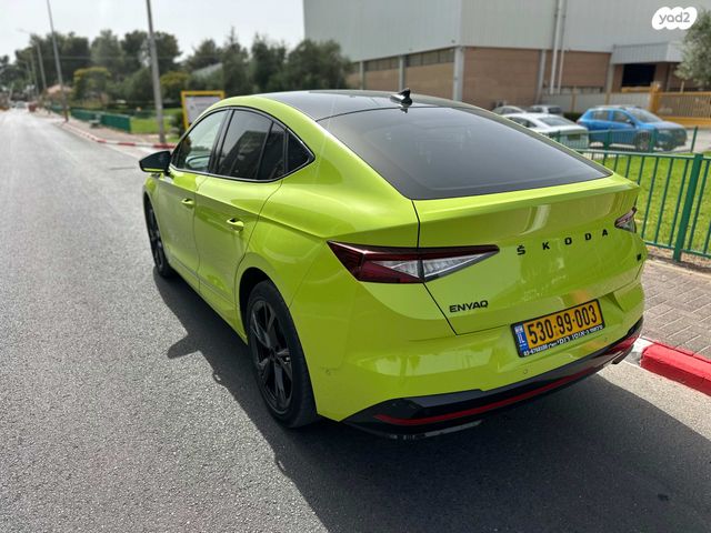 סקודה אניאק iV