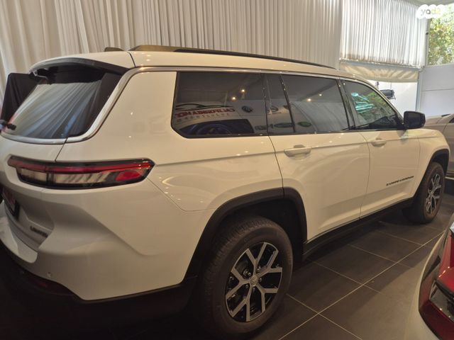 ג'יפ גרנד צ'ירוקי