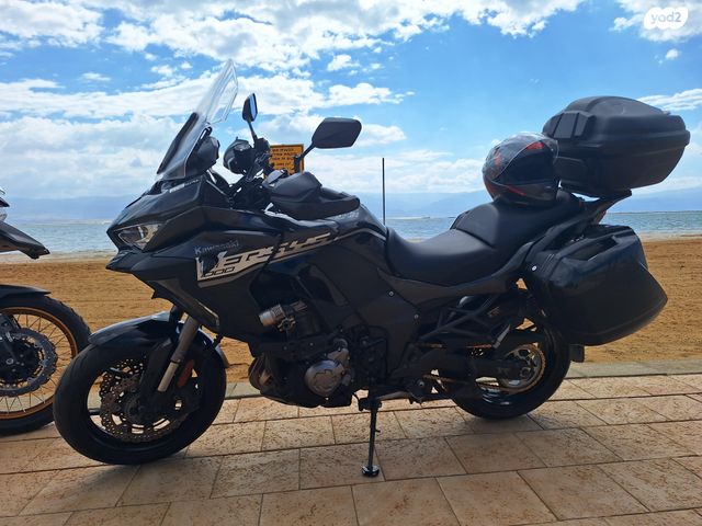 מודעת רכב קאוואסאקי Versys 1000