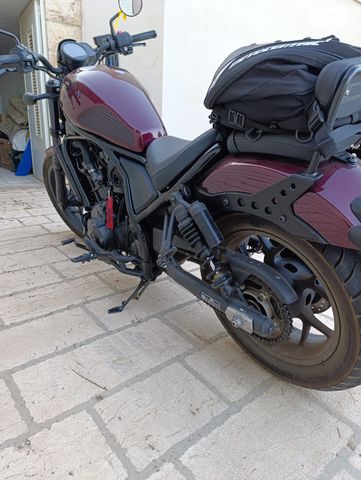 מודעת רכב הונדה CMX 1100 REBEL