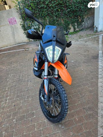 מודעת רכב KTM Adventure 890R