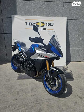 מודעת רכב סוזוקי GSX S1000 R