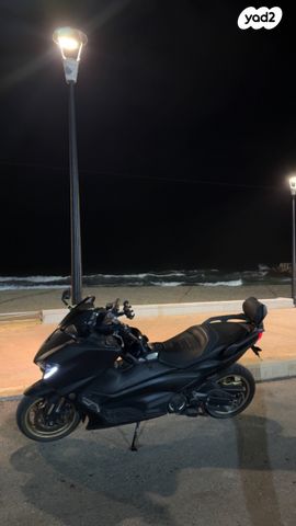 מודעת רכב ימאהה Tmax 560 Tech