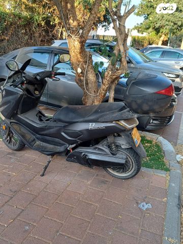מודעת רכב זאפ - קטנועים חשמליים אחר