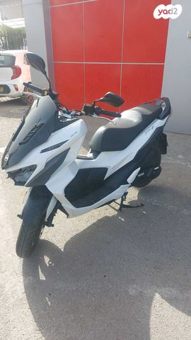 סאן יאנג ג'ט איקס 125