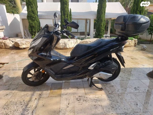 מודעת רכב הונדה PCX 125