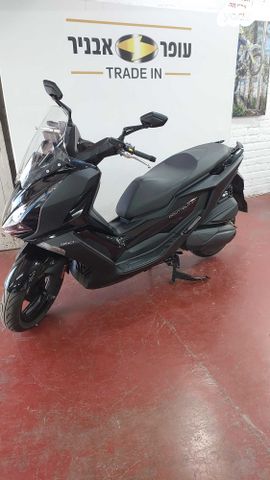 קימקו דאון-טאון 350