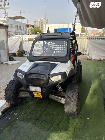 מודעת רכב פולריס