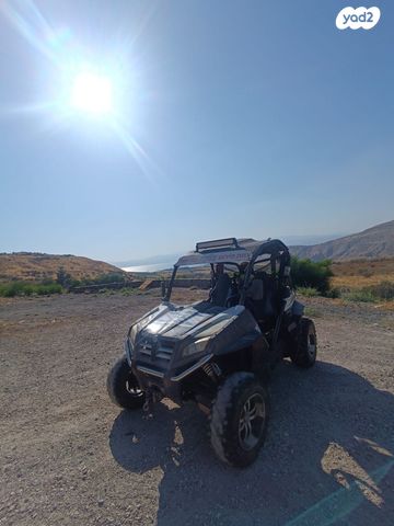 מודעת רכב CFMOTO