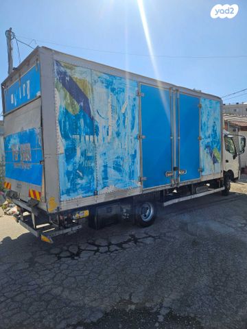 מודעת רכב טויוטה