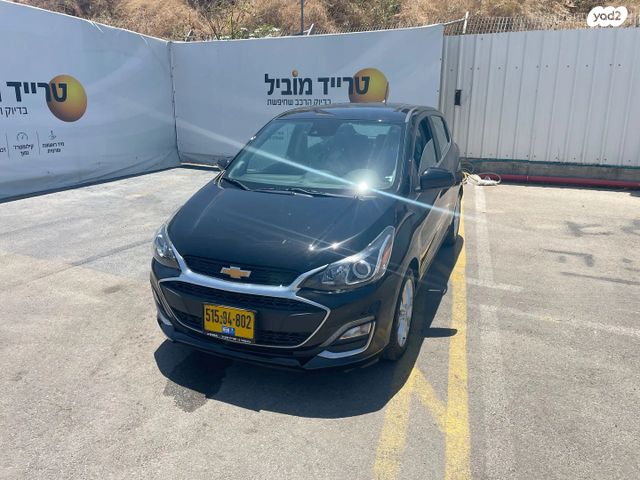 מודעת רכב שברולט ספארק