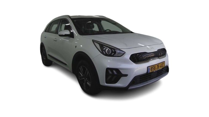 מודעת רכב קיה נירו