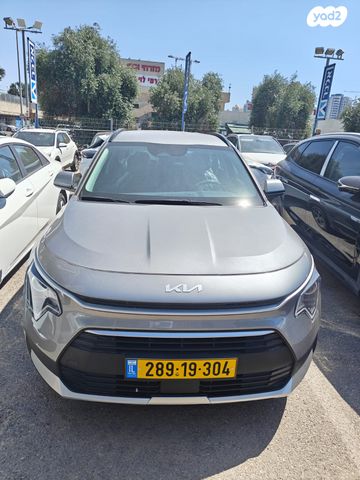 מודעת רכב קיה נירו