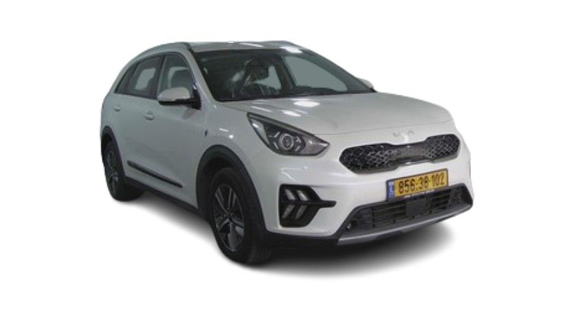 מודעת רכב קיה נירו