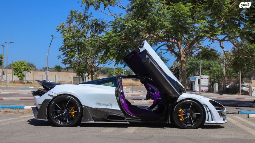 למבורגיני הורקאן