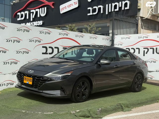 מודעת רכב יונדאי אלנטרה