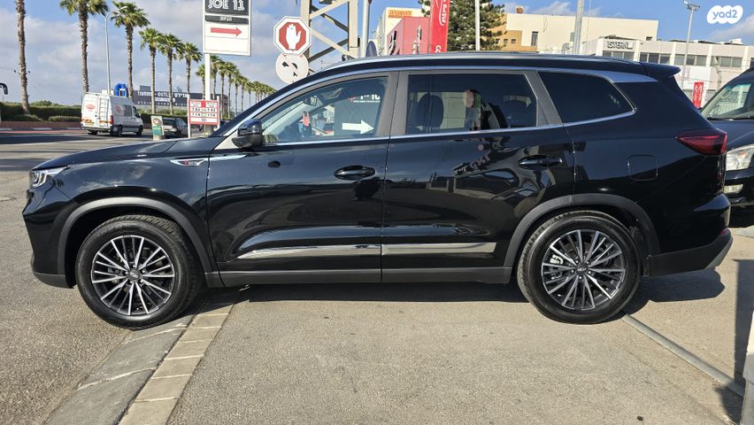 צ׳רי טיגו 8 פרו