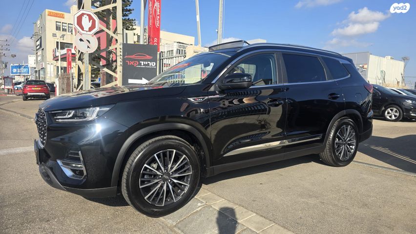 צ׳רי טיגו 8 פרו