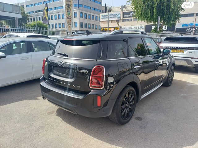 מודעת רכב מיני קאנטרימן 2
