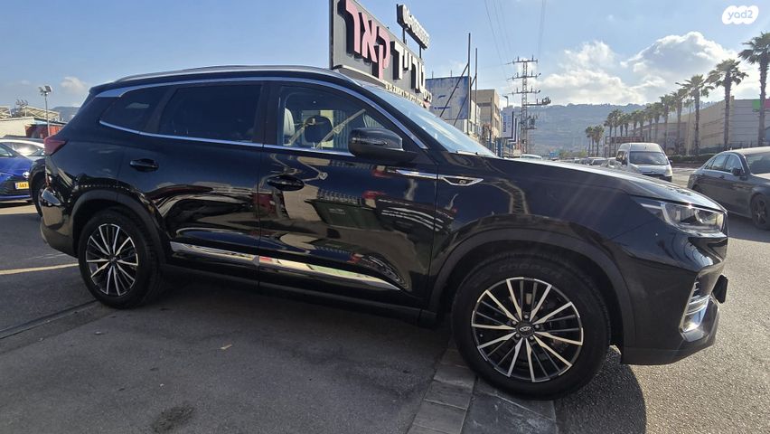 צ׳רי טיגו 8 פרו