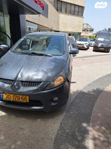מודעת רכב מיצובישי גרנדיס