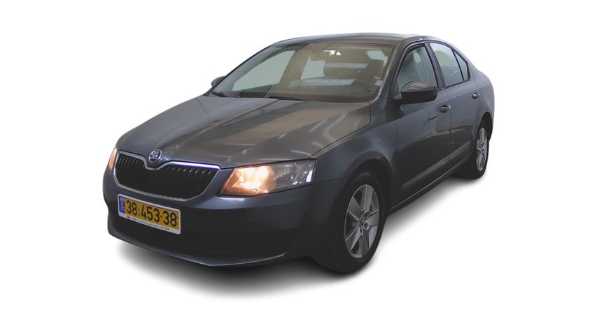 מודעת רכב סקודה אוקטביה 