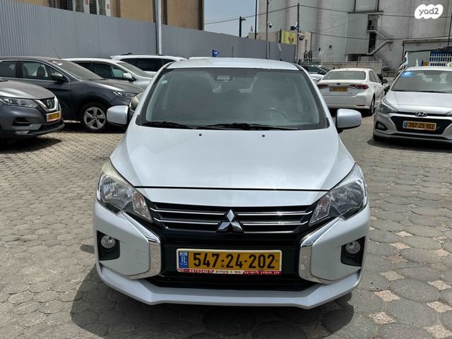 מיצובישי ספייס סטאר