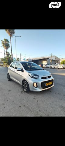 מודעת רכב קיה פיקנטו