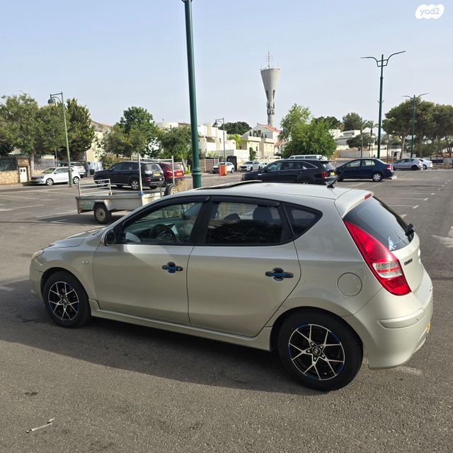 מודעת רכב יונדאי i30