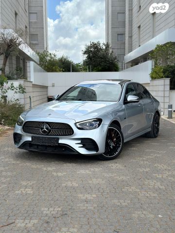 מודעת רכב מרצדס-בנץ E-class