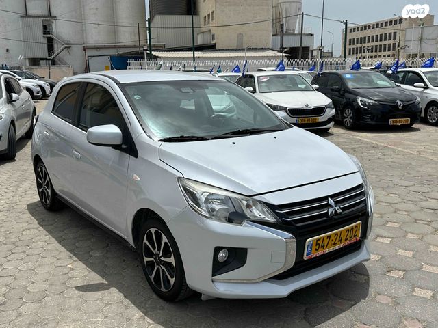 מיצובישי ספייס סטאר