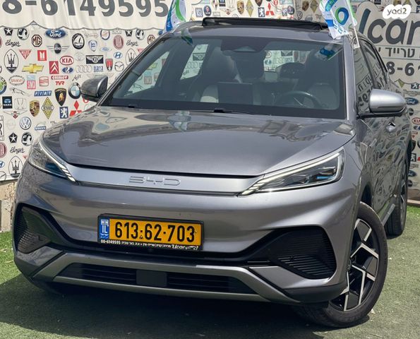 מודעת רכב בי.ווי.די אטו 3