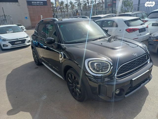 מודעת רכב מיני קאנטרימן 1