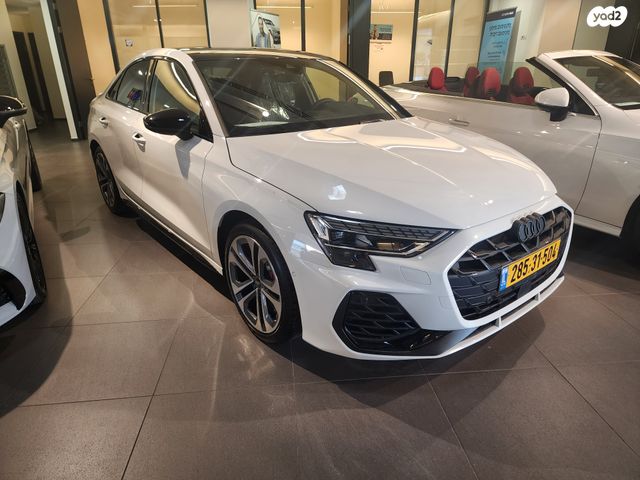 מודעת רכב אאודי S3